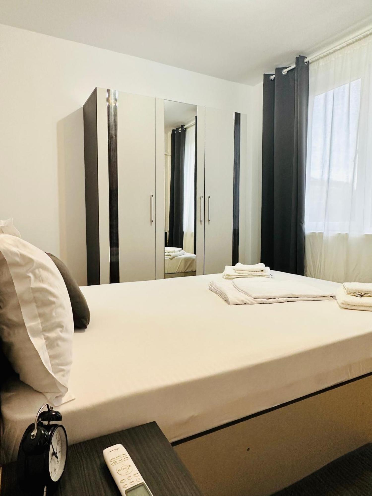 Chic Comfort 1Bdr With Landmark View - Concerthall Bükreş Dış mekan fotoğraf