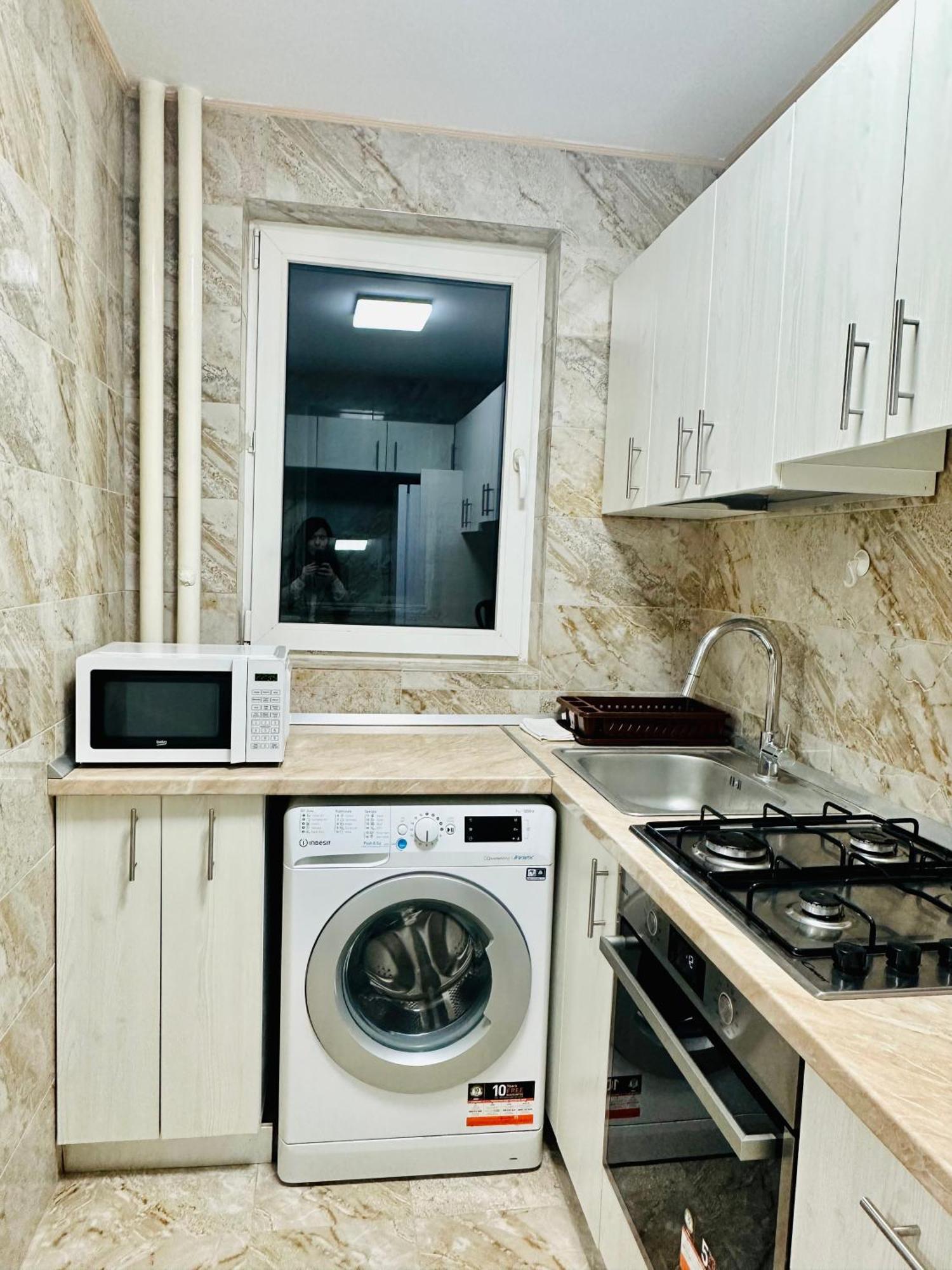 Chic Comfort 1Bdr With Landmark View - Concerthall Bükreş Dış mekan fotoğraf