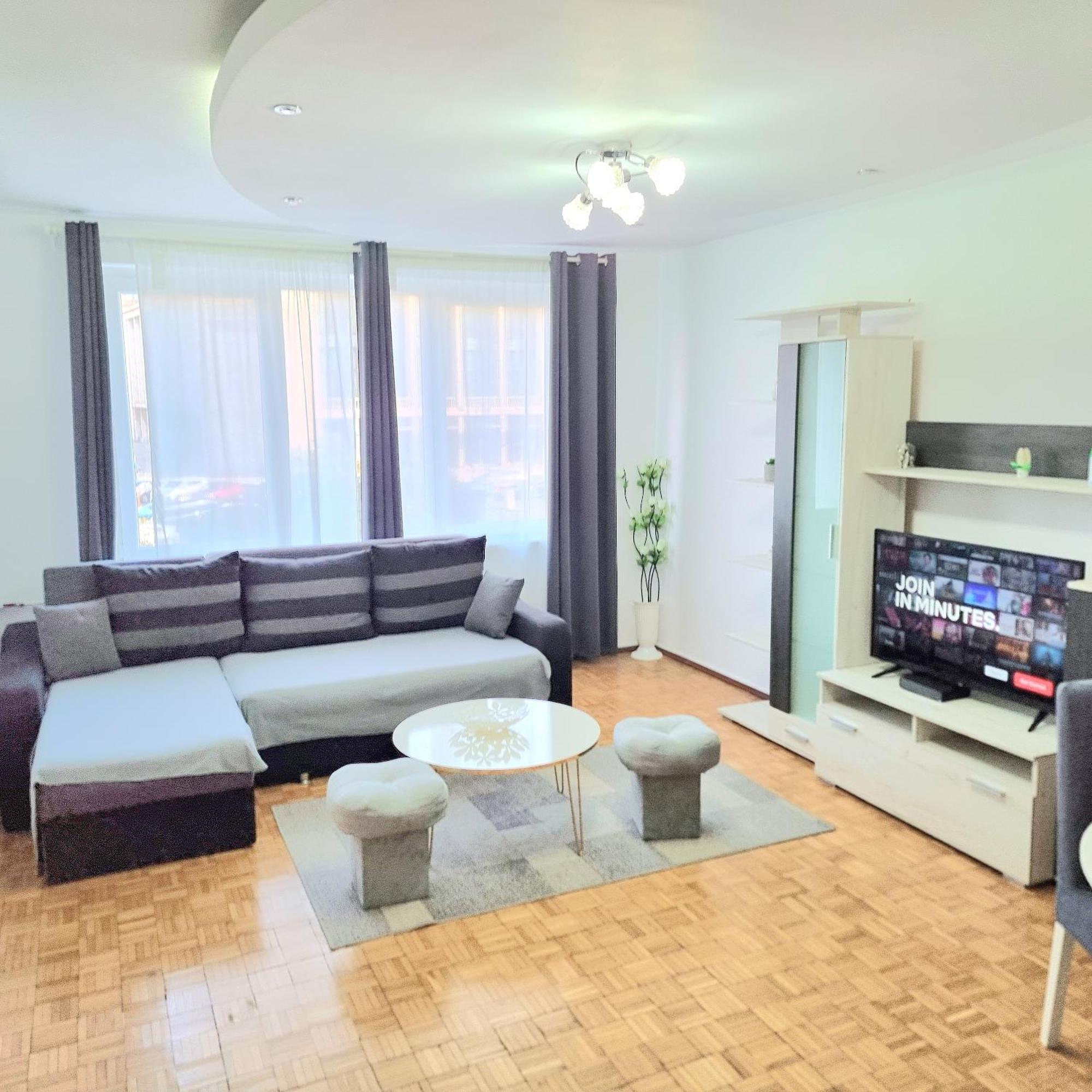 Chic Comfort 1Bdr With Landmark View - Concerthall Bükreş Dış mekan fotoğraf