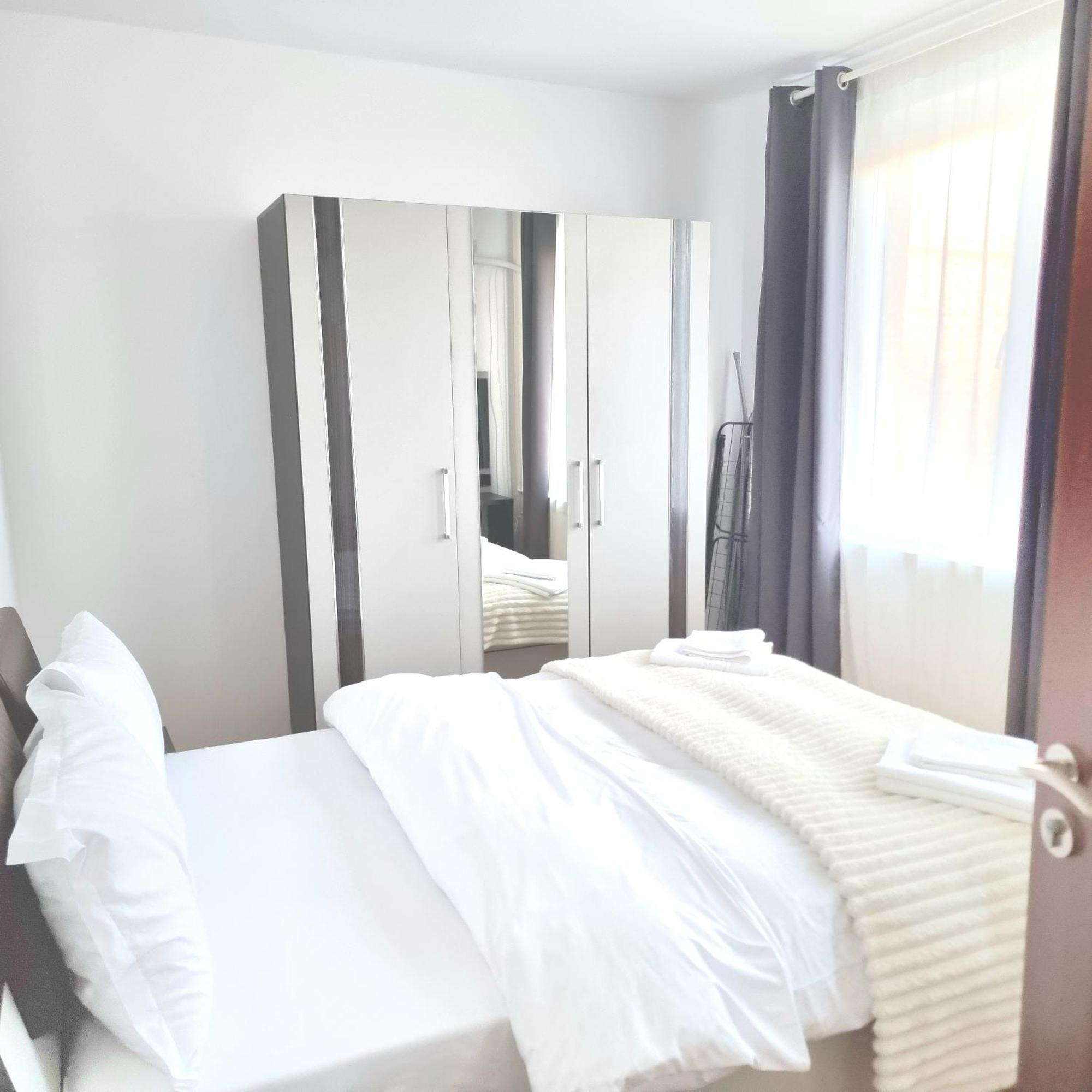 Chic Comfort 1Bdr With Landmark View - Concerthall Bükreş Dış mekan fotoğraf