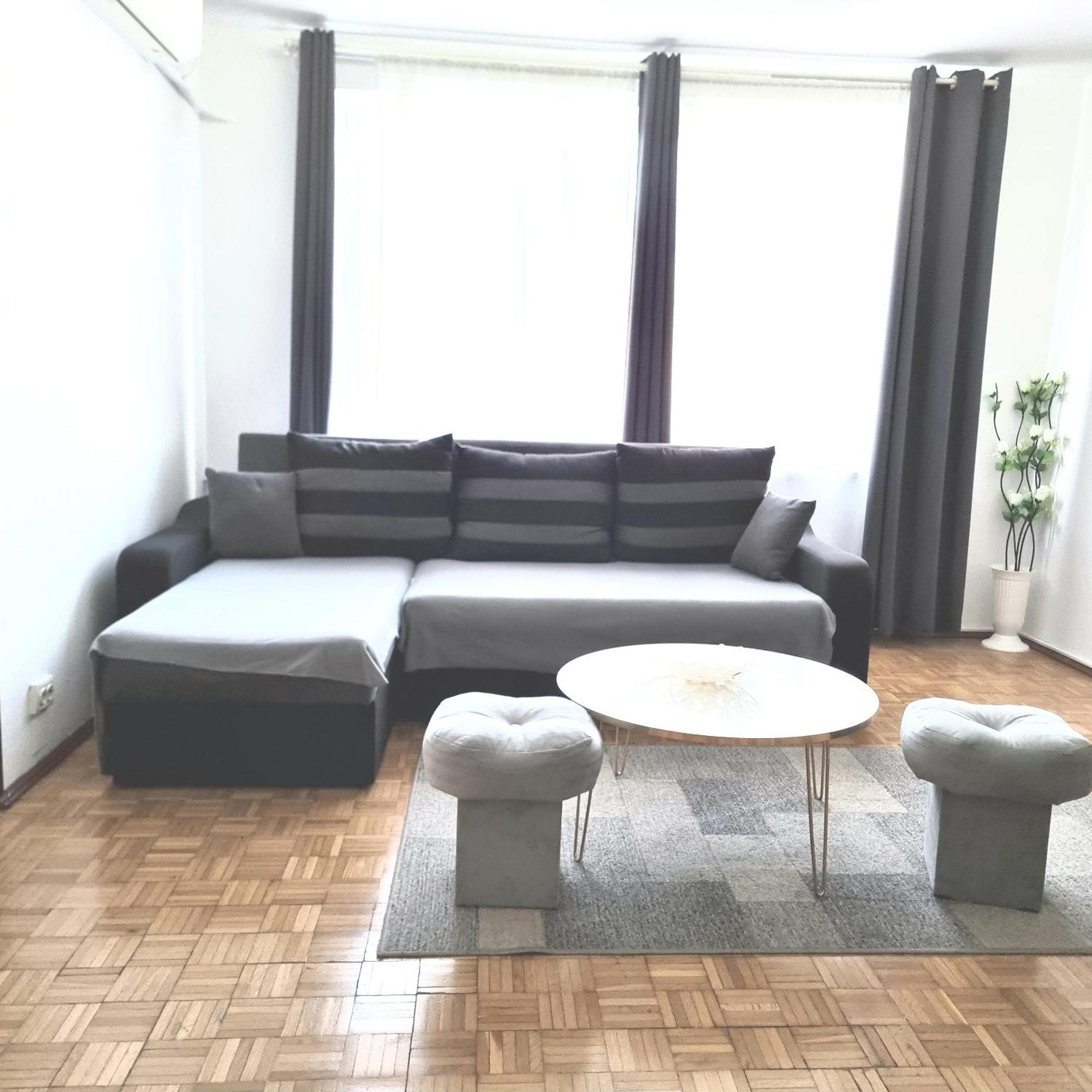 Chic Comfort 1Bdr With Landmark View - Concerthall Bükreş Dış mekan fotoğraf